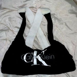 Calvin Klein sports bra